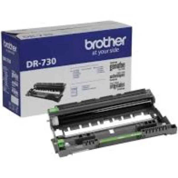 Brother DR730 Drum Unit (12,000 Yield)