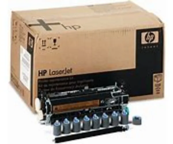 HP LaserJet 4240, 4250, 4350 Maintenance Kit (110V) (Includes Fuser, Transfer Roller, Tray 1 Pickup Roller, 6 Feed/ Separation Rollers) (225,000 Yield)