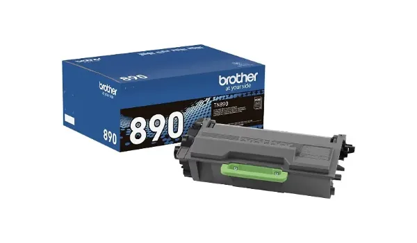Brother TN-890 Ultra High Yield Toner Cartridge (20,000 Yield)